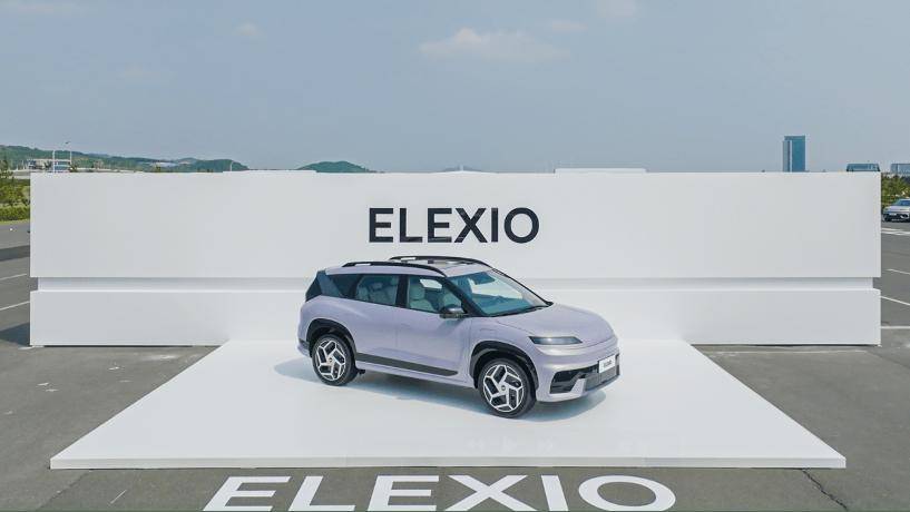 也許因為它沒有上市,所以我已經見到了最好的北現ELEXIO