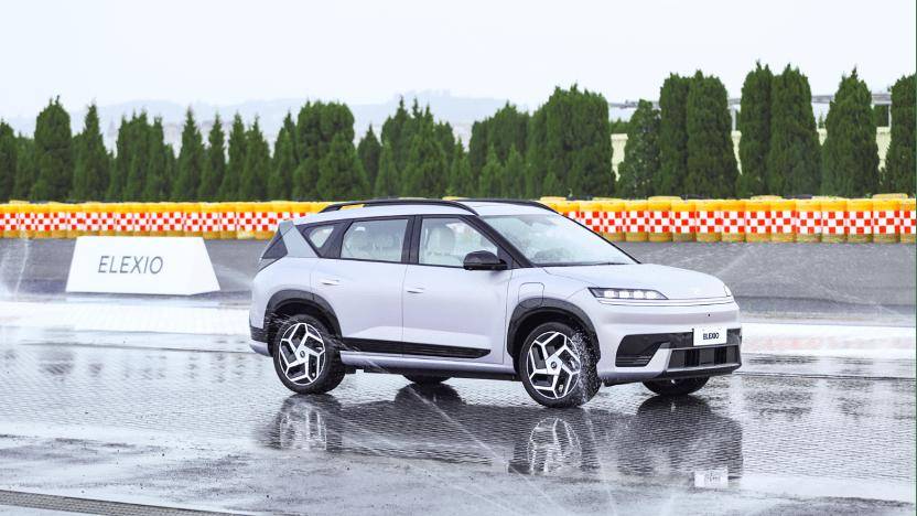 也許因為它沒有上市,所以我已經見到了最好的北現ELEXIO