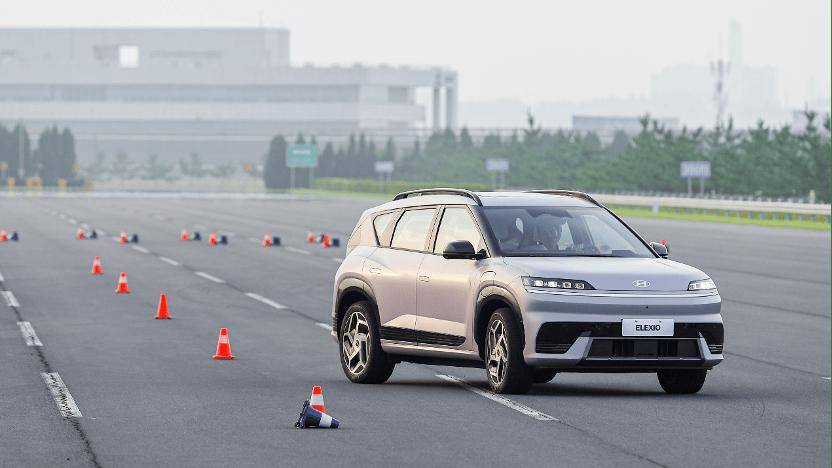 也許因為它沒有上市,所以我已經見到了最好的北現ELEXIO