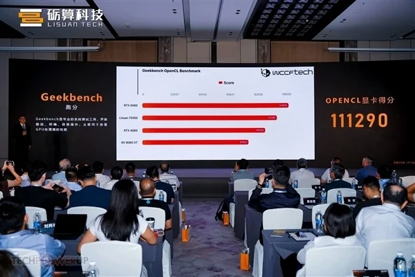 中國高端GPU站起來了！礪算科技7G100、摩爾線程MTT S90雙殺：性能逆襲RTX 4060