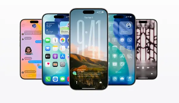 蘋果成折疊屏救星?姍姍來遲的iPhone Fold到底啥水平 iOS