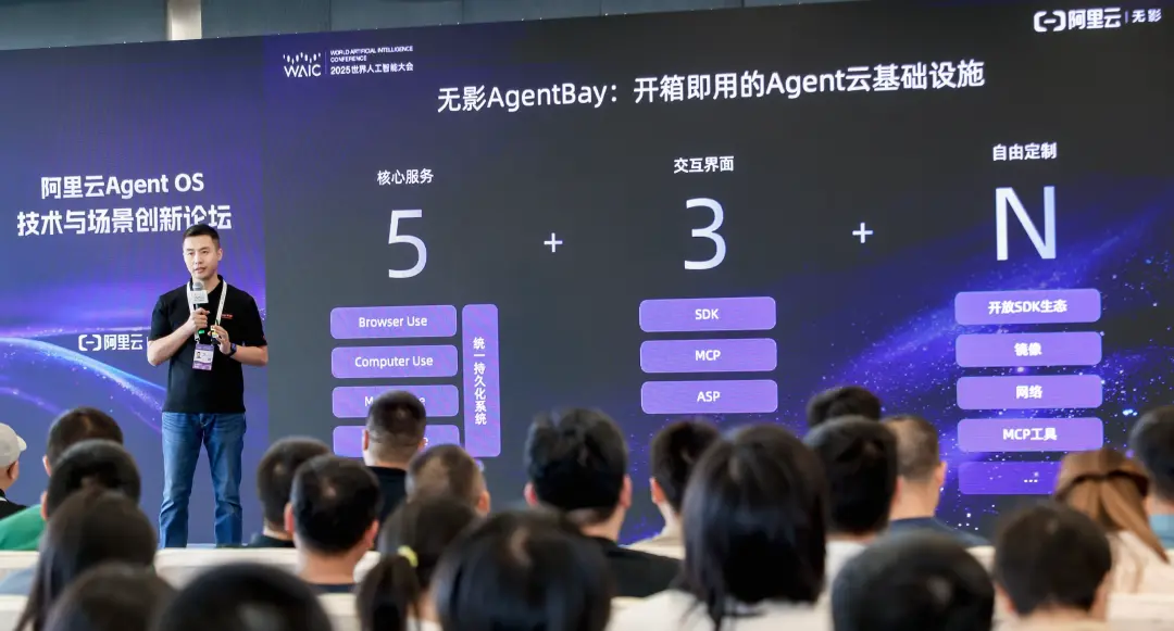 誰在托舉Agent?阿里云搶灘Agent Infra新賽道
