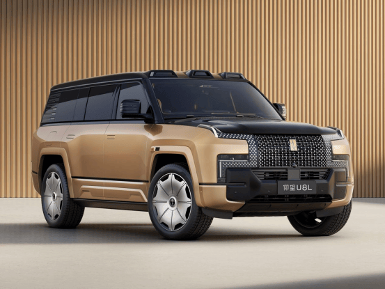 預售價130萬 仰望U8L鼎世版的加長藏著哪些獨到之處?