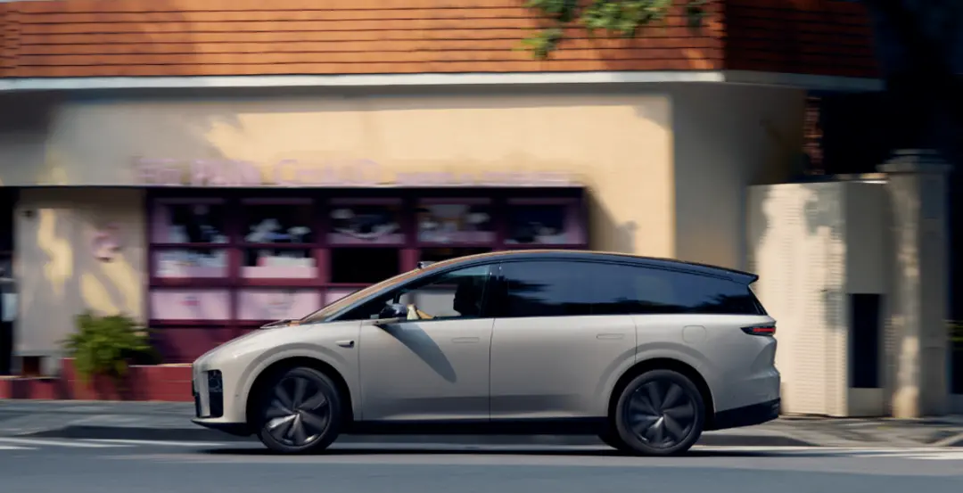 理想i8,撐得起李想的“純電夢”嗎?