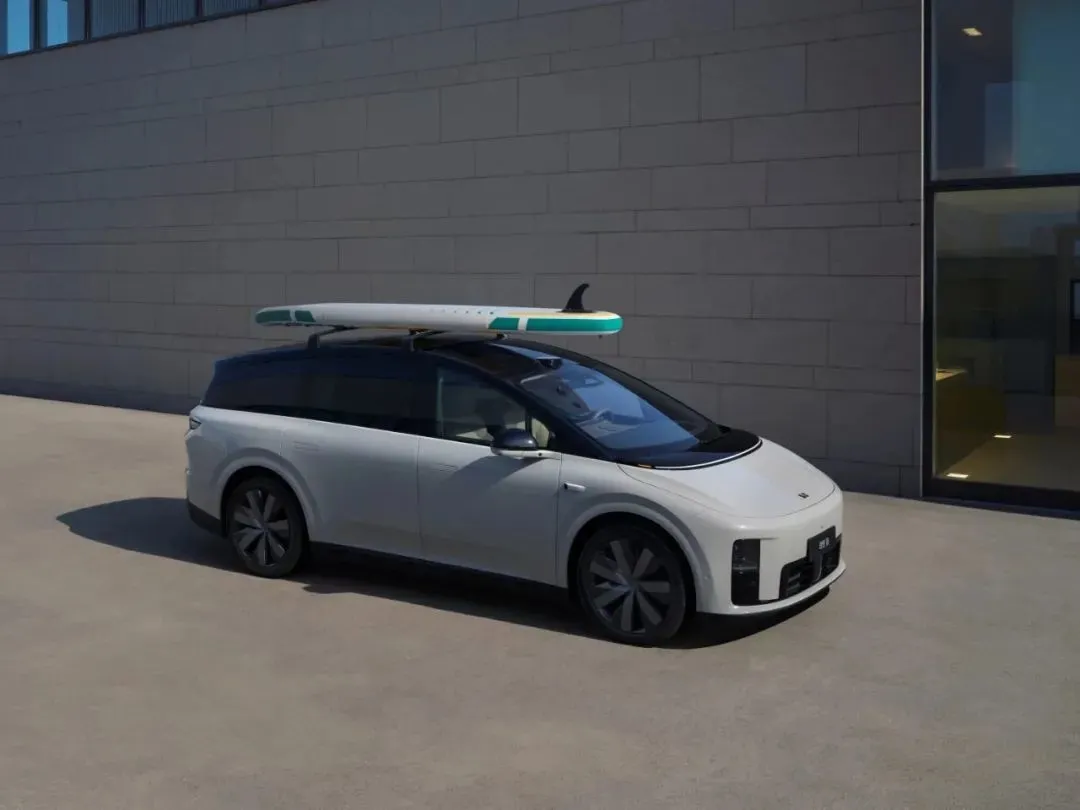 理想i8,撐得起李想的“純電夢”嗎?