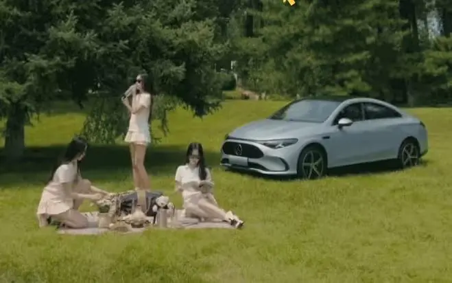 奔馳全新純電CLA車型開啟預訂:續航達866公里,本土輔助駕駛功能