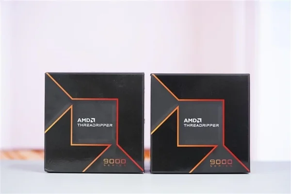 最強桌面CPU！AMD銳龍線程撕裂者9970X/9980X圖賞