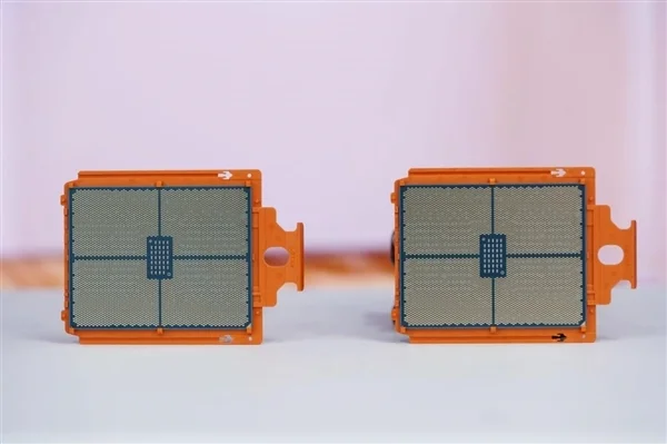 最強桌面CPU！AMD銳龍線程撕裂者9970X/9980X圖賞