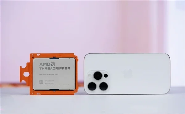 最強桌面CPU！AMD銳龍線程撕裂者9970X/9980X圖賞