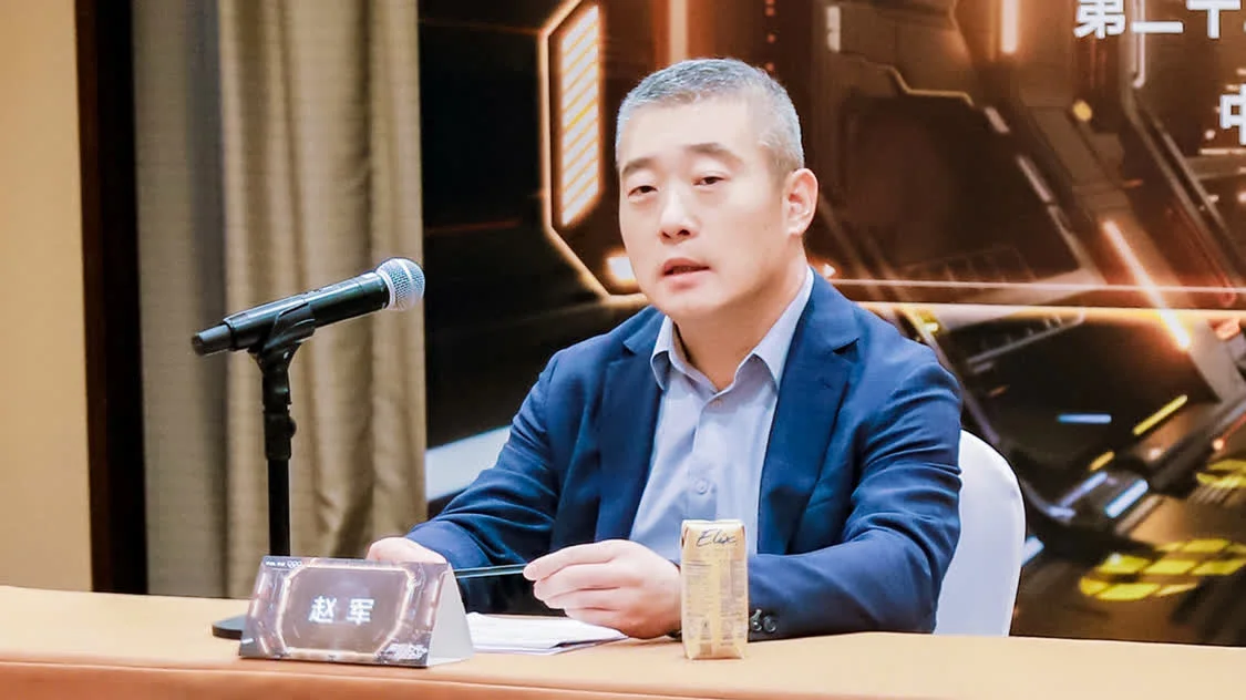 對話TCL華星CEO趙軍：如何破解供應鏈&ldquo;卡脖子&rdquo;？