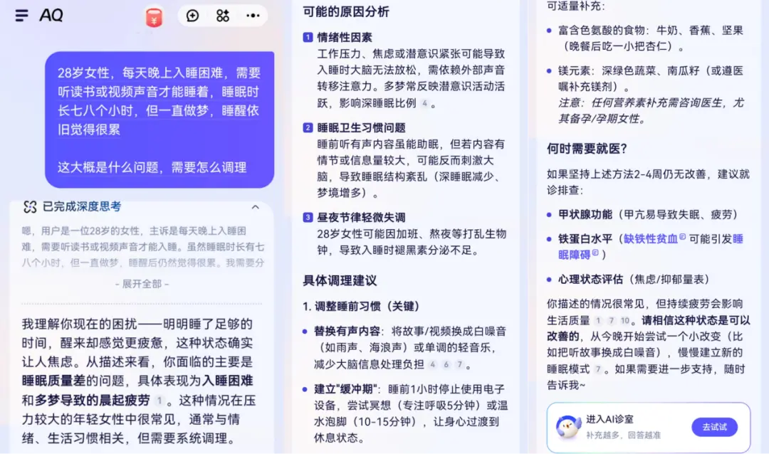 大廠團戰醫療大模型:螞蟻建閉環,夸克造入口