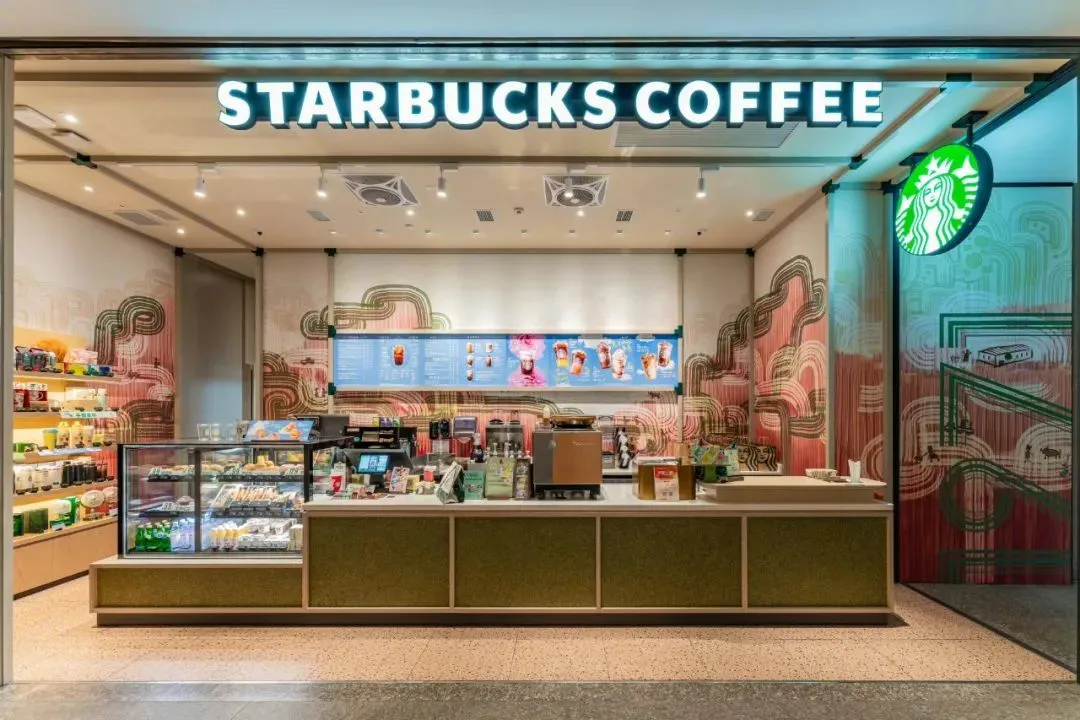 業績回暖后,星巴克對自己想要什么更清楚了 圖源星巴克微博