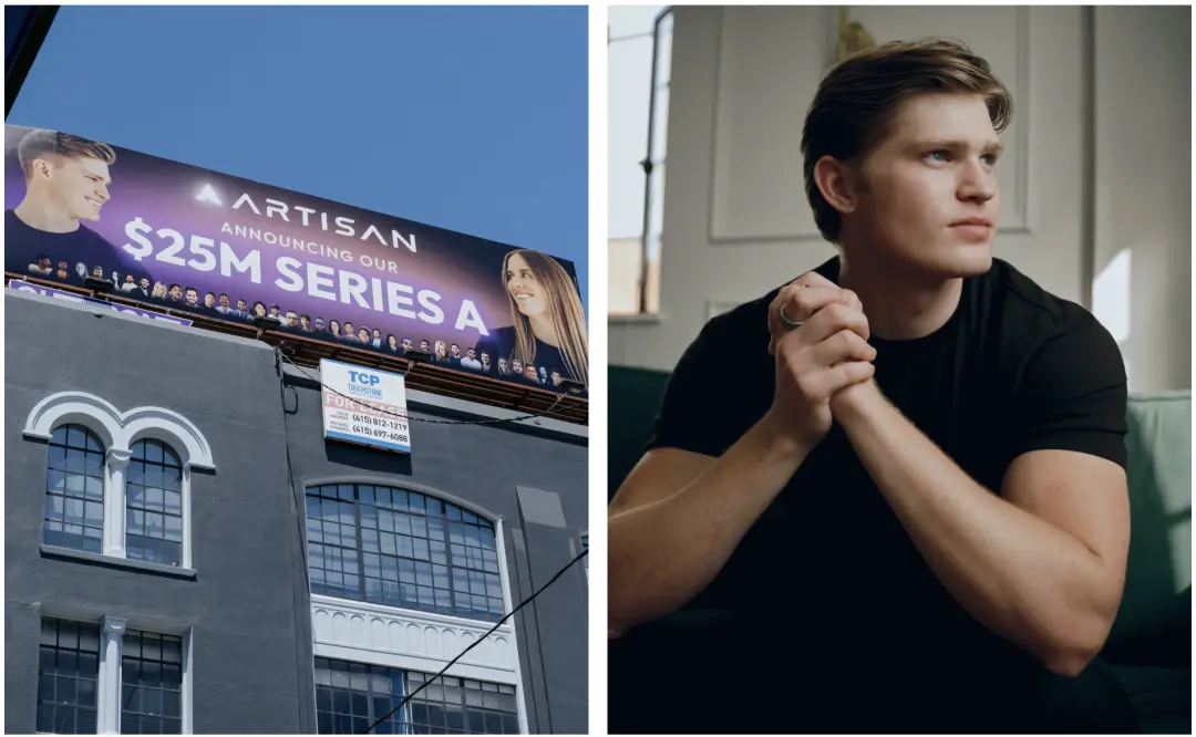 13歲小孩哥當上CEO,22歲造獨角獸!少年幫扎堆輟學,集結硅谷創業