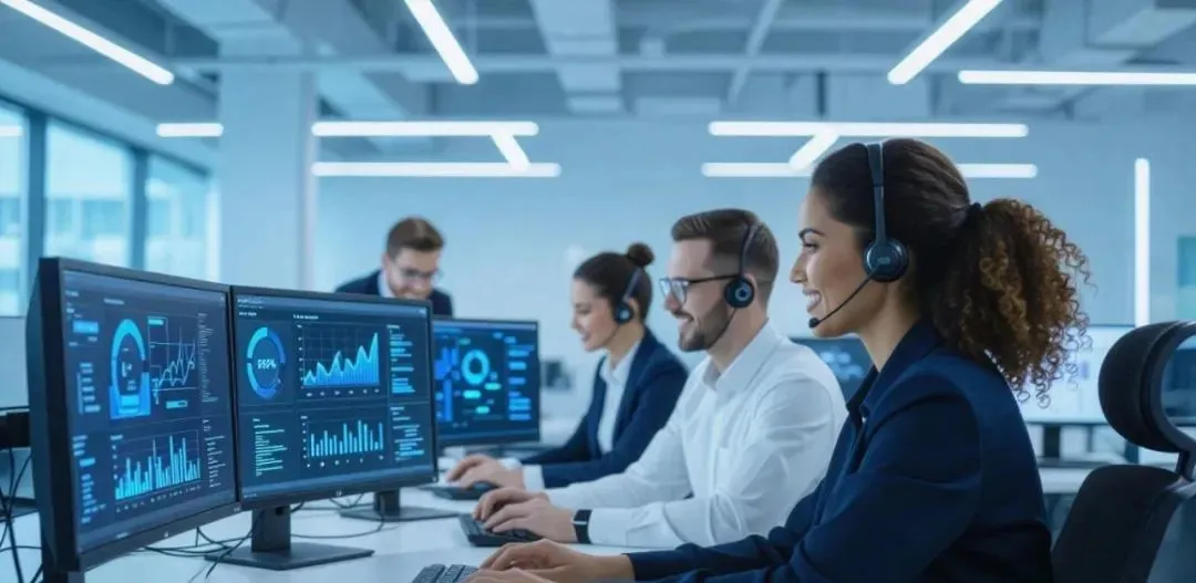 那個被吐槽的人機交互,終于活出“人樣”了 圖片