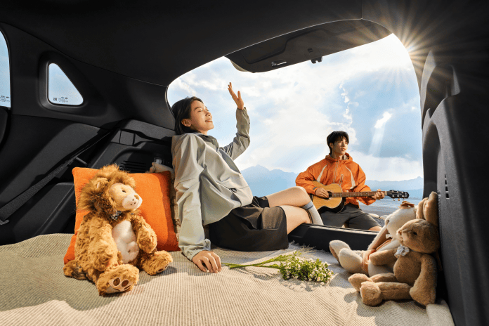 15萬內純電SUV續航新標桿:深藍S05全球超長續航版憑實力出圈