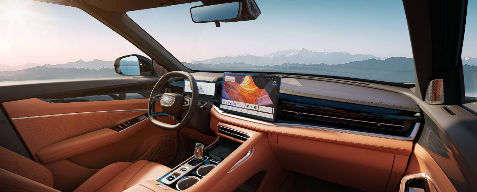 新款吉利博越預(yù)售價(jià)9.19萬(wàn)起 新款瑞虎7 PLUS配1.5T發(fā)動(dòng)機(jī) 該選誰(shuí)?