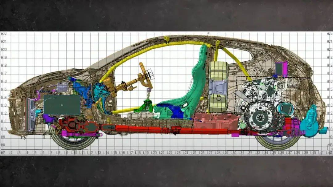中置引擎GR Yaris告訴你,玩車,豐田依然是專業(yè)的