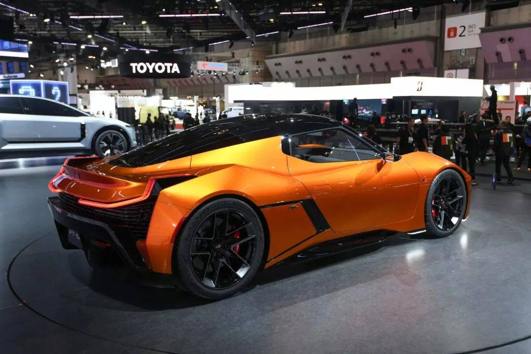 中置引擎GR Yaris告訴你,玩車,豐田依然是專業(yè)的