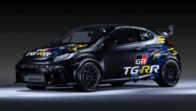 中置引擎GR Yaris告訴你,玩車,豐田依然是專業(yè)的