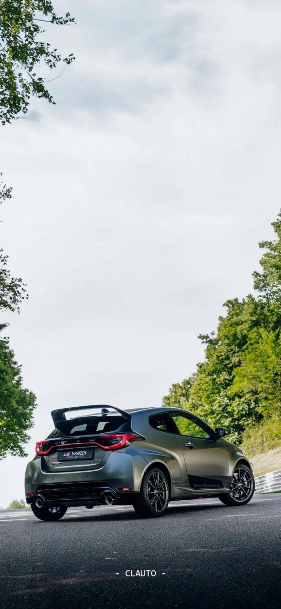 中置引擎GR Yaris告訴你,玩車,豐田依然是專業(yè)的