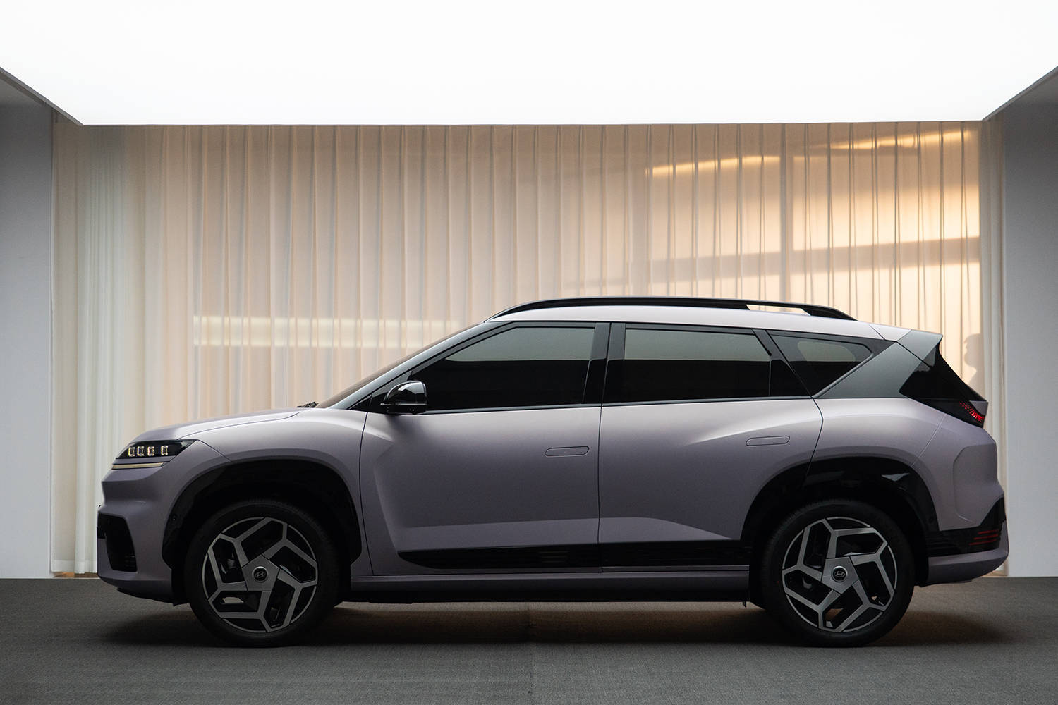 最終定名EO 北京現代首款純電SUV將于9月上市