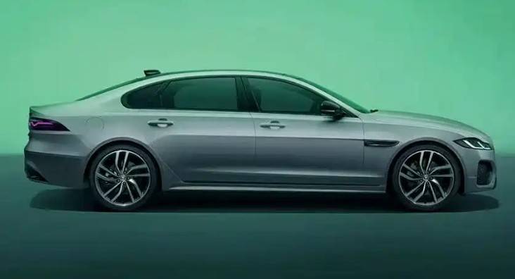 捷豹終于接地氣了!新款XFL上市,賣23.98萬起,還買34C?