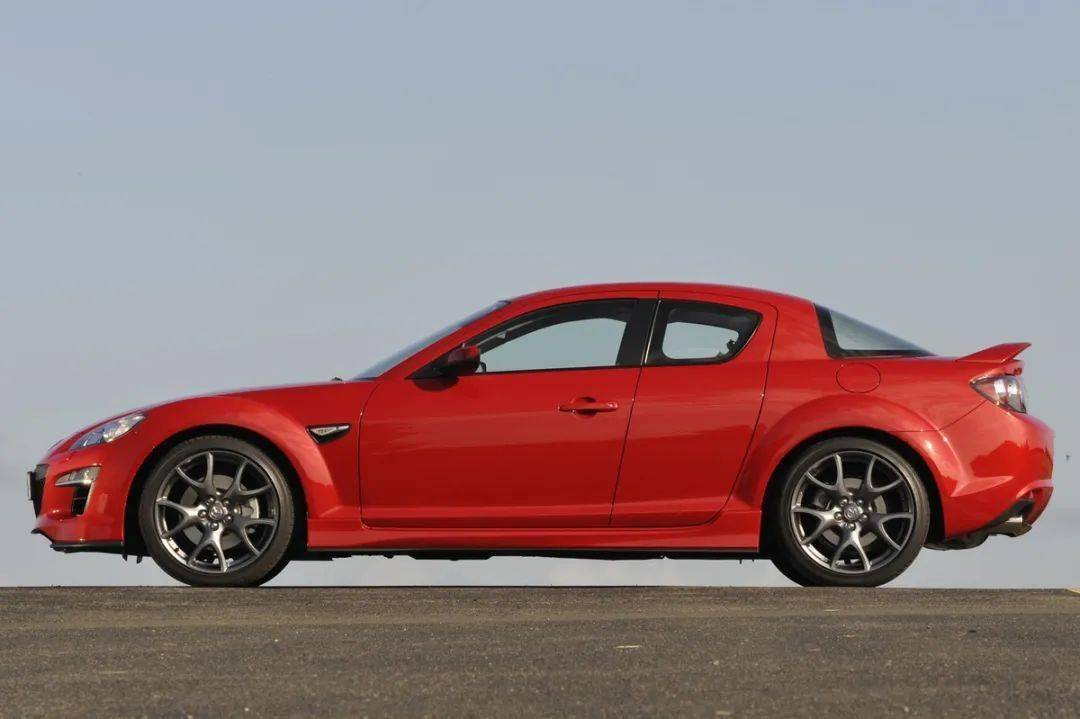 轉(zhuǎn)子絕唱,對開門下的駕駛革命