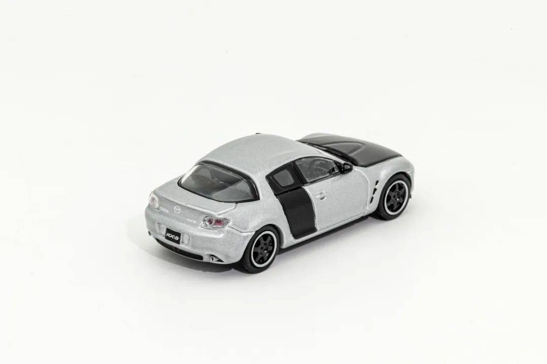 轉(zhuǎn)子絕唱,對開門下的駕駛革命