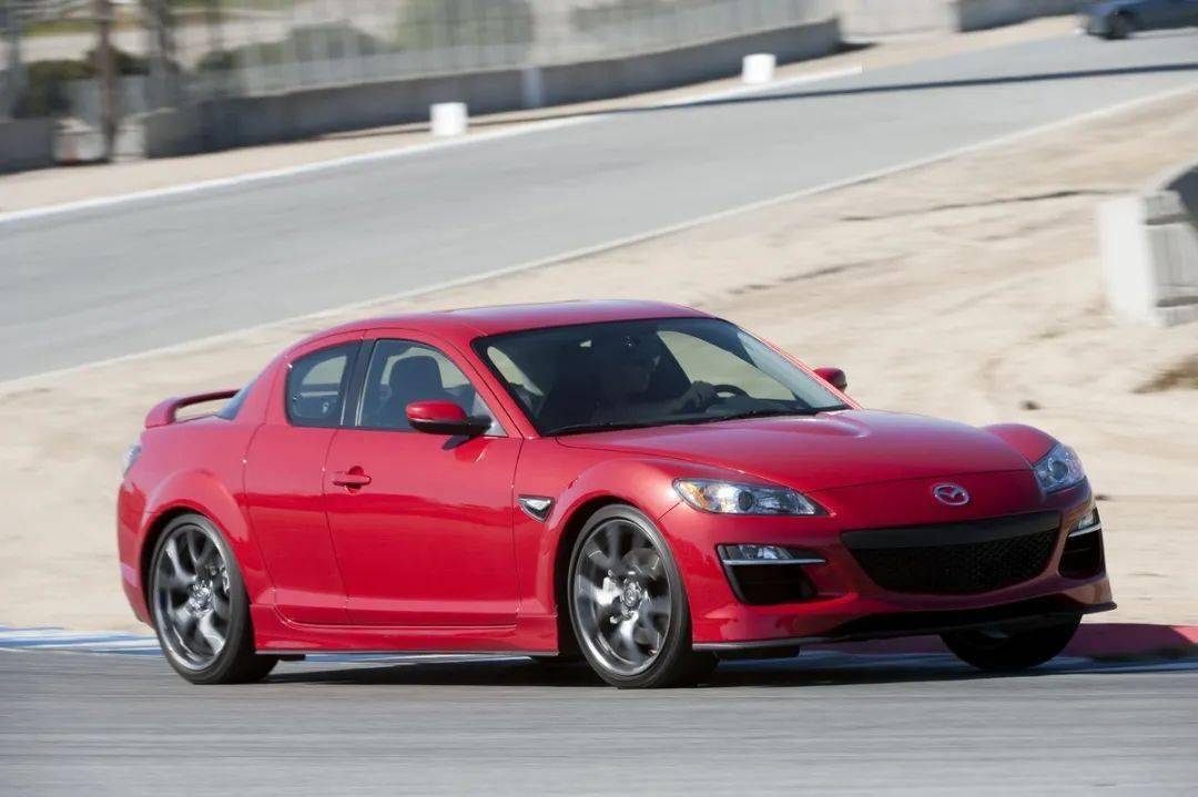 轉(zhuǎn)子絕唱,對開門下的駕駛革命