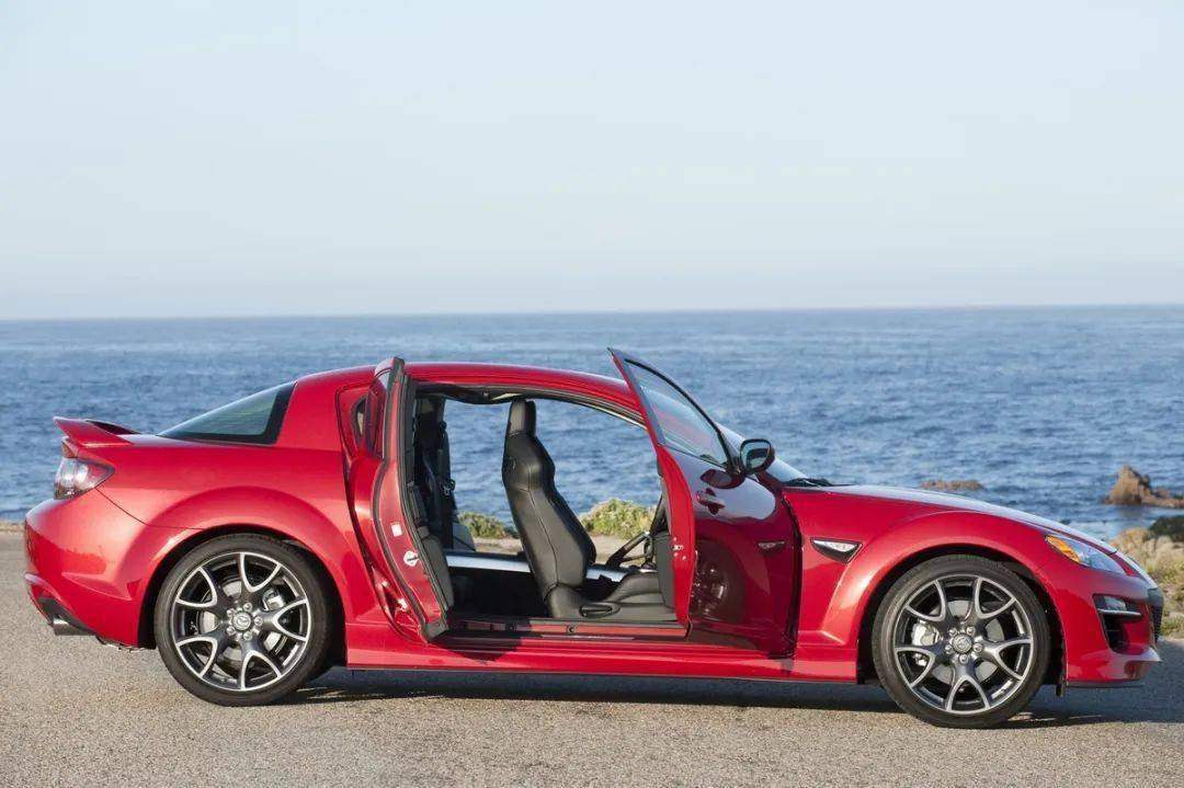 轉(zhuǎn)子絕唱,對開門下的駕駛革命