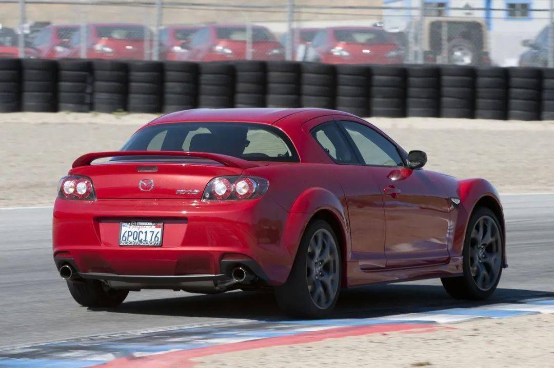 轉(zhuǎn)子絕唱,對開門下的駕駛革命