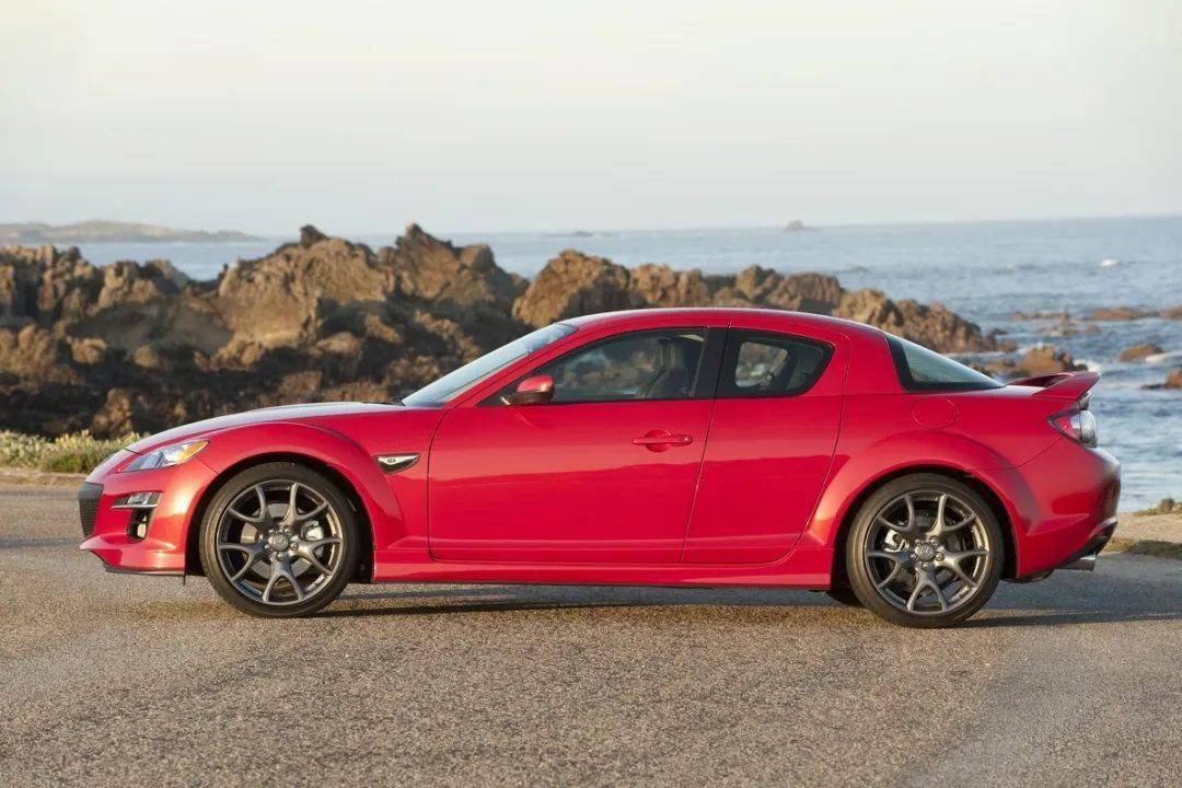 轉(zhuǎn)子絕唱,對開門下的駕駛革命