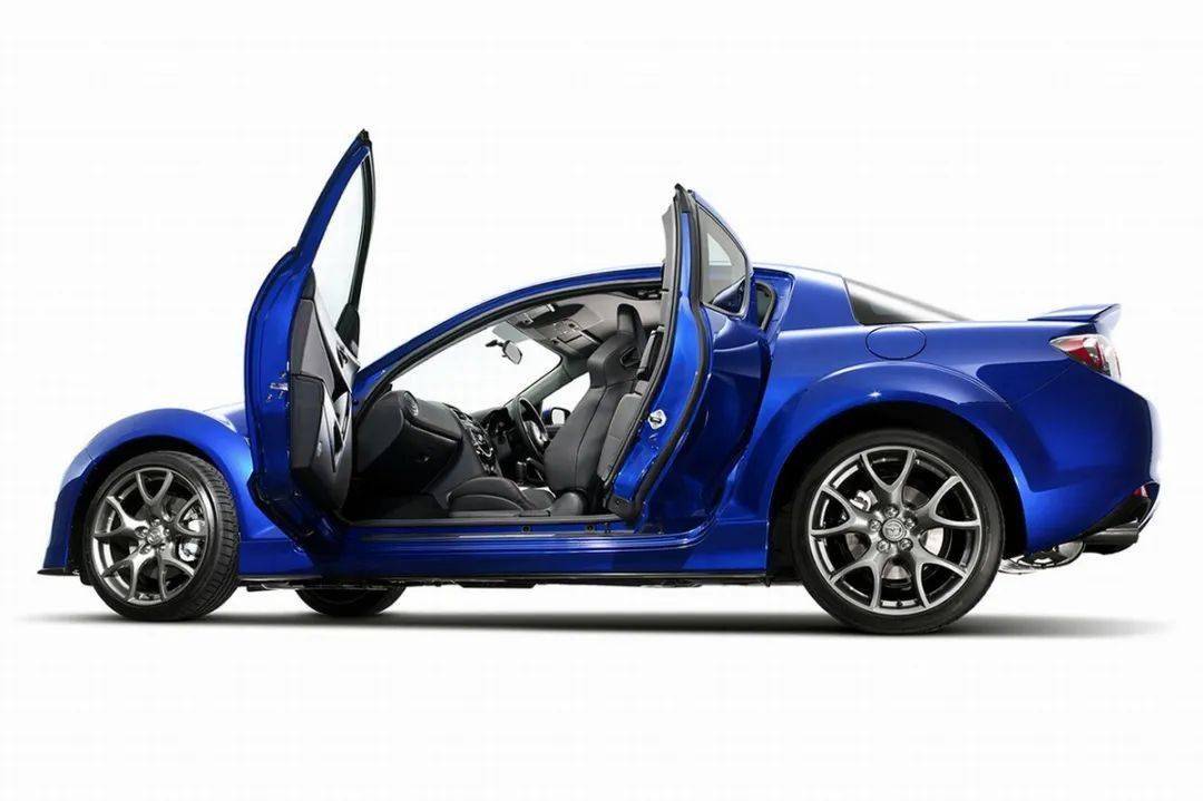 轉(zhuǎn)子絕唱,對開門下的駕駛革命