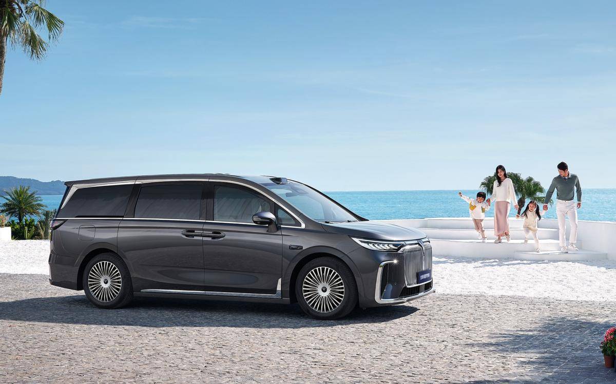 沒有多余定語!全國MPV銷量第一就是嵐圖夢想家