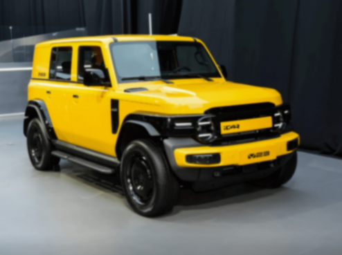 尺寸接近奔馳G級,采用增程動力,iCAR V27到底有何看點?