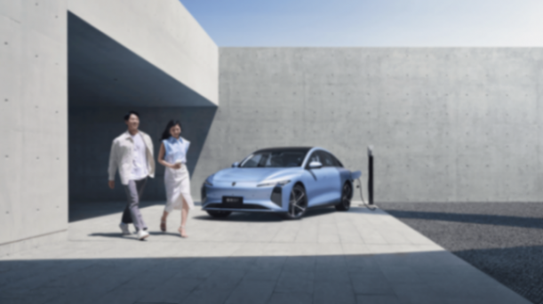 新能源中大型家轎市場跑出“黑馬” 多方面表現媲美小米SU7