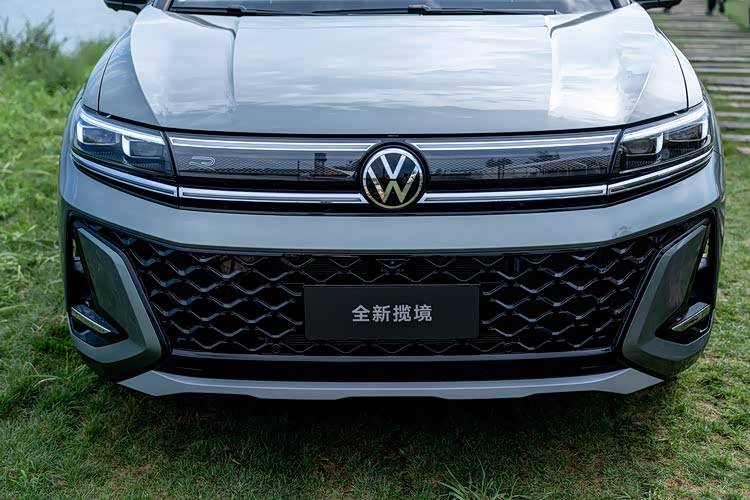 一汽-大眾全新攬境上市 推出兩款車型,售26.99萬(wàn)元和29.99萬(wàn)元