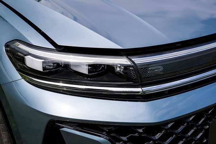 一汽-大眾全新攬境上市 推出兩款車型,售26.99萬(wàn)元和29.99萬(wàn)元