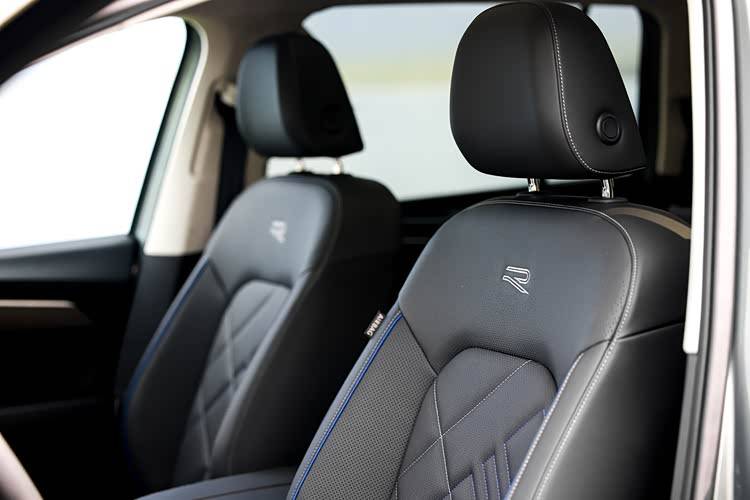 一汽-大眾全新攬境上市 推出兩款車型,售26.99萬(wàn)元和29.99萬(wàn)元