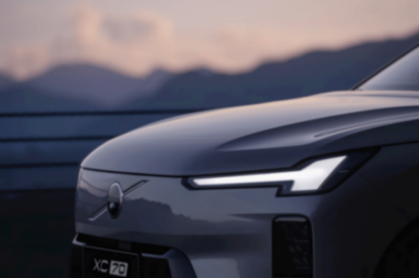別再說領克08了,沃爾沃XC70跟它不一樣!