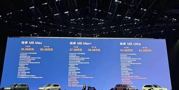 理想 樂道 問界大PK:三排座SUV為何成爆款?重磅新車即將登場!