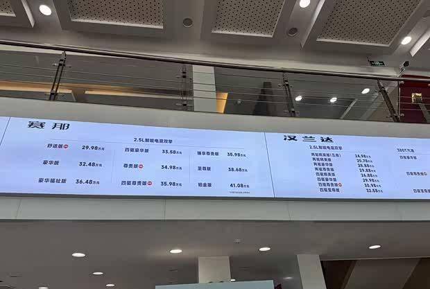 理想 樂道 問界大PK:三排座SUV為何成爆款?重磅新車即將登場!