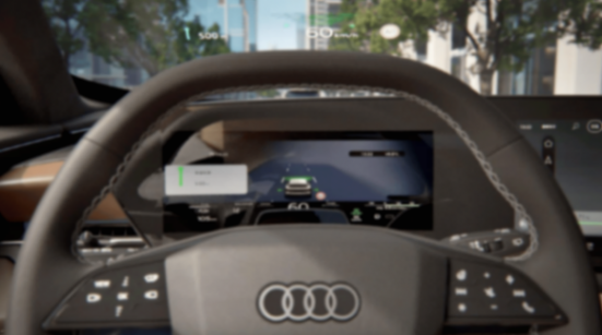 華為護航奧迪雙車引爆市場:23.98萬的A5L與34.88萬的Q6L e-tron為顛覆而來