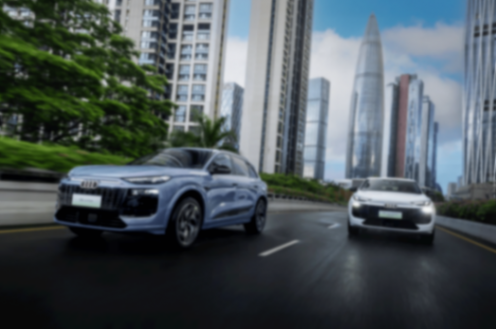 華為智駕+800V架構(gòu)!奧迪Q6 e-tron終于可以叫板新勢(shì)力了