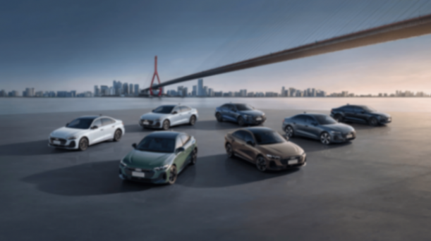 華為智駕+800V架構(gòu)!奧迪Q6 e-tron終于可以叫板新勢(shì)力了