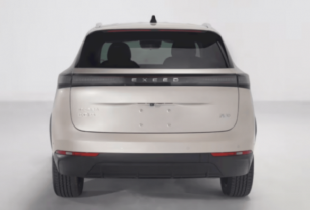 全新星紀元E05內飾曝光,估計連尚界H5都打不過