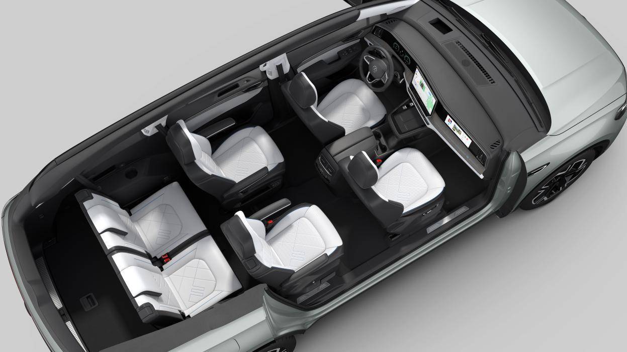 新勢力“墻角”也要挖 全新攬境打出“組合拳”