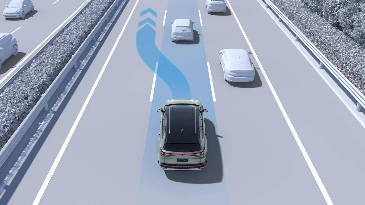 新勢力“墻角”也要挖 全新攬境打出“組合拳”