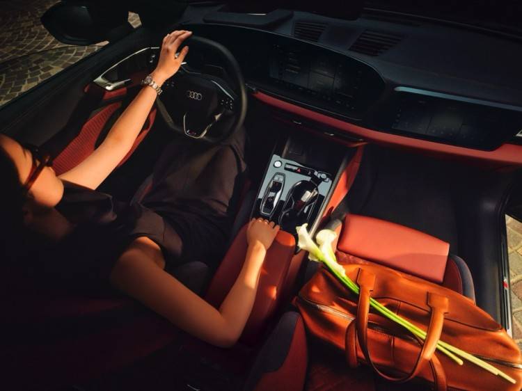 五維進化,標桿新生!一汽奧迪A5L入手價23.98萬-28.98萬