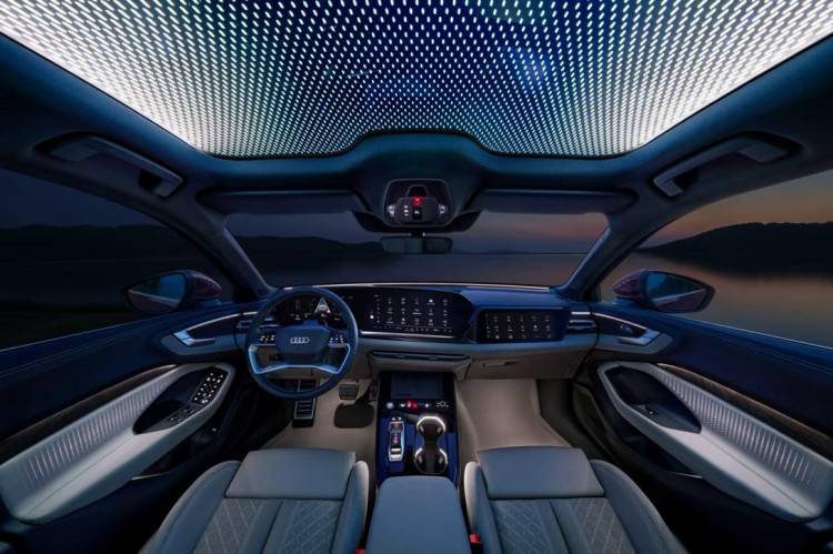 五維進化,標桿新生!一汽奧迪A5L入手價23.98萬-28.98萬